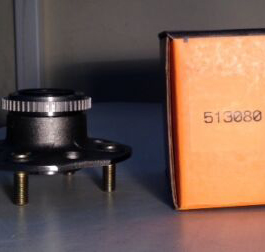 Timken 513080 Wheel Bearing Hub Assembly